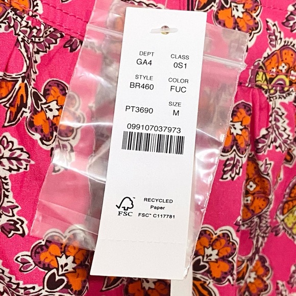J. Crew Collection Midi Maxi Dress Ratti Floral Tie Waist Shirtdress New NWT - Picture 11 of 13